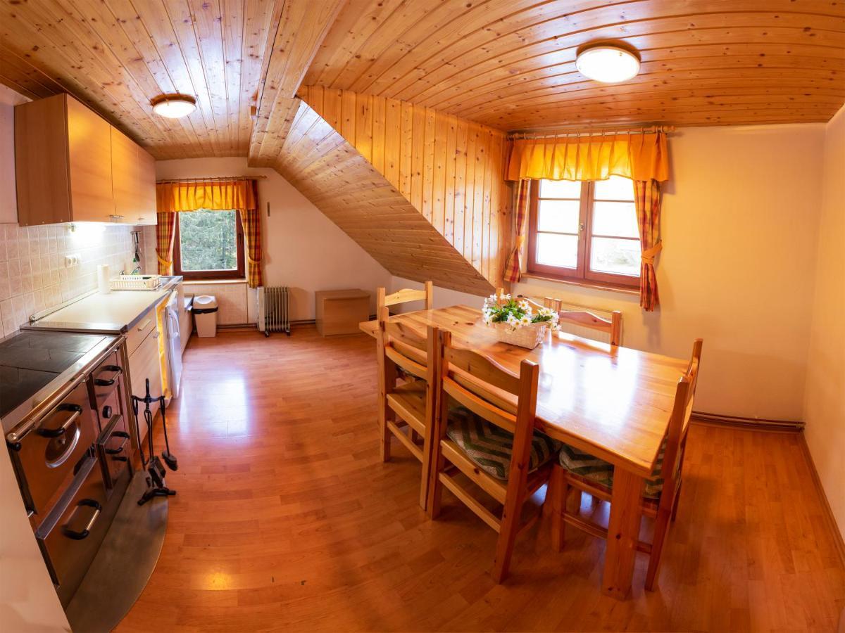 Digital Detox Chalet Pokljuka Goreljek ภายนอก รูปภาพ