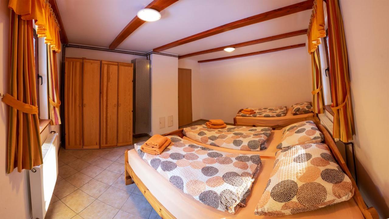 Digital Detox Chalet Pokljuka Goreljek ภายนอก รูปภาพ