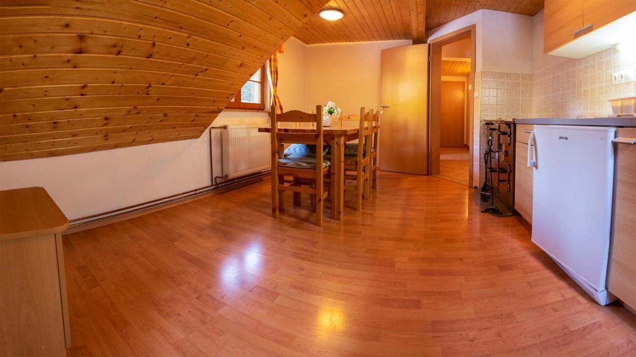 Digital Detox Chalet Pokljuka Goreljek ภายนอก รูปภาพ