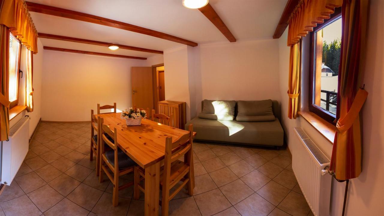 Digital Detox Chalet Pokljuka Goreljek ภายนอก รูปภาพ