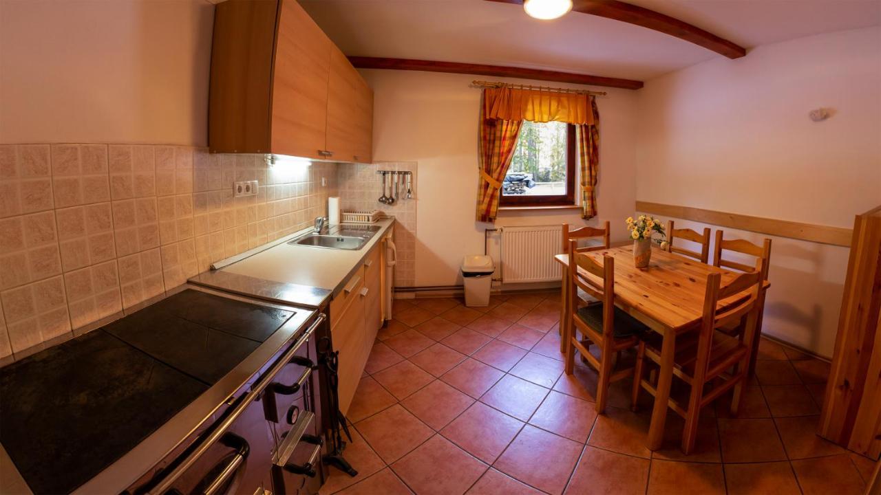 Digital Detox Chalet Pokljuka Goreljek ภายนอก รูปภาพ