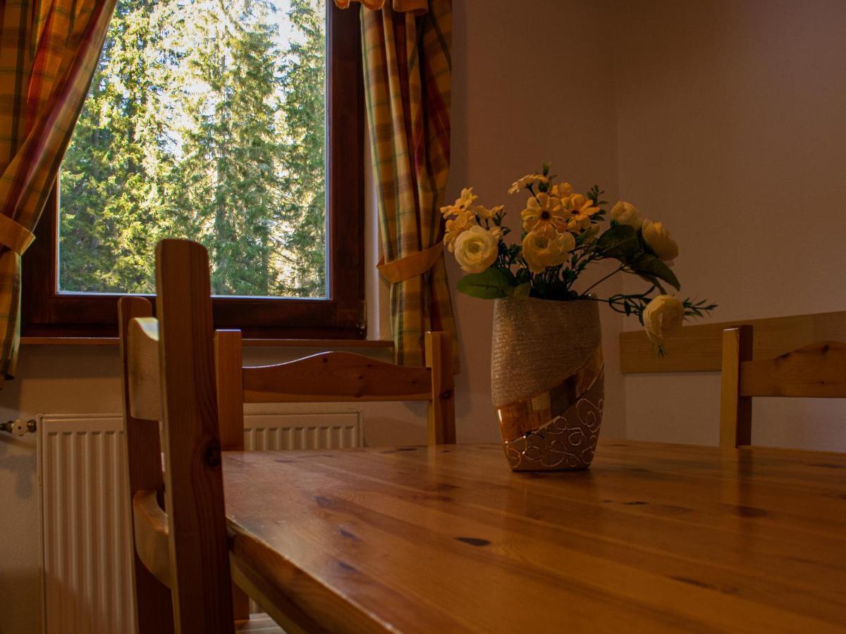 Digital Detox Chalet Pokljuka Goreljek ภายนอก รูปภาพ