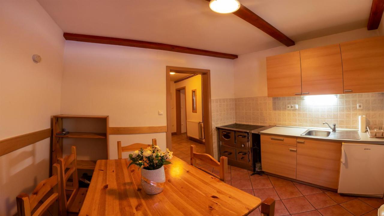 Digital Detox Chalet Pokljuka Goreljek ภายนอก รูปภาพ