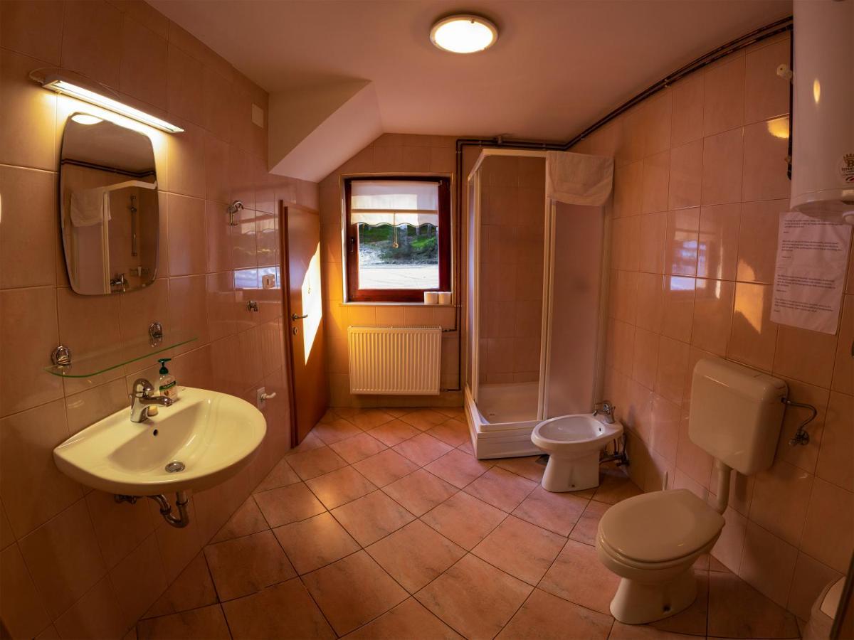 Digital Detox Chalet Pokljuka Goreljek ภายนอก รูปภาพ