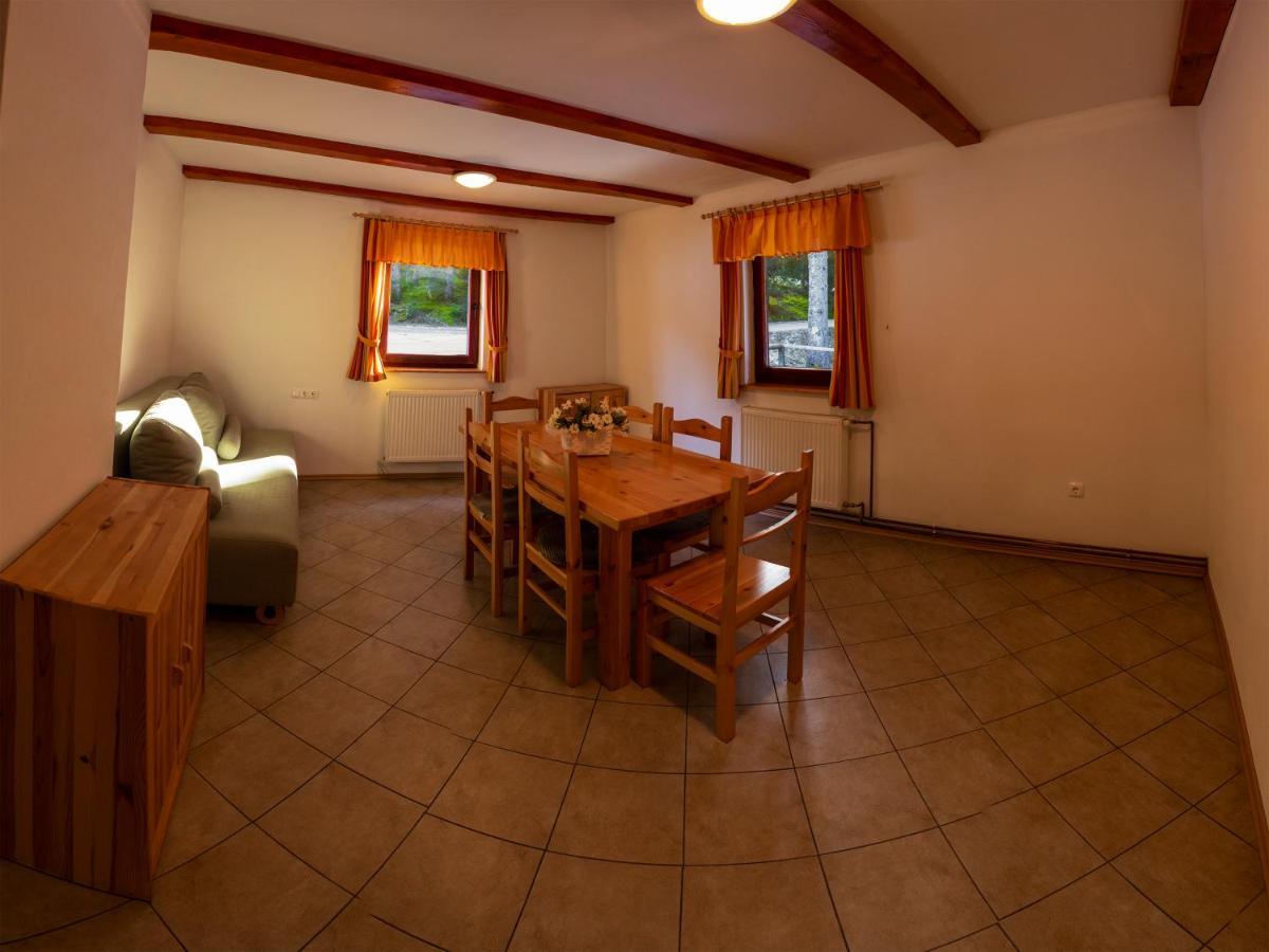 Digital Detox Chalet Pokljuka Goreljek ภายนอก รูปภาพ