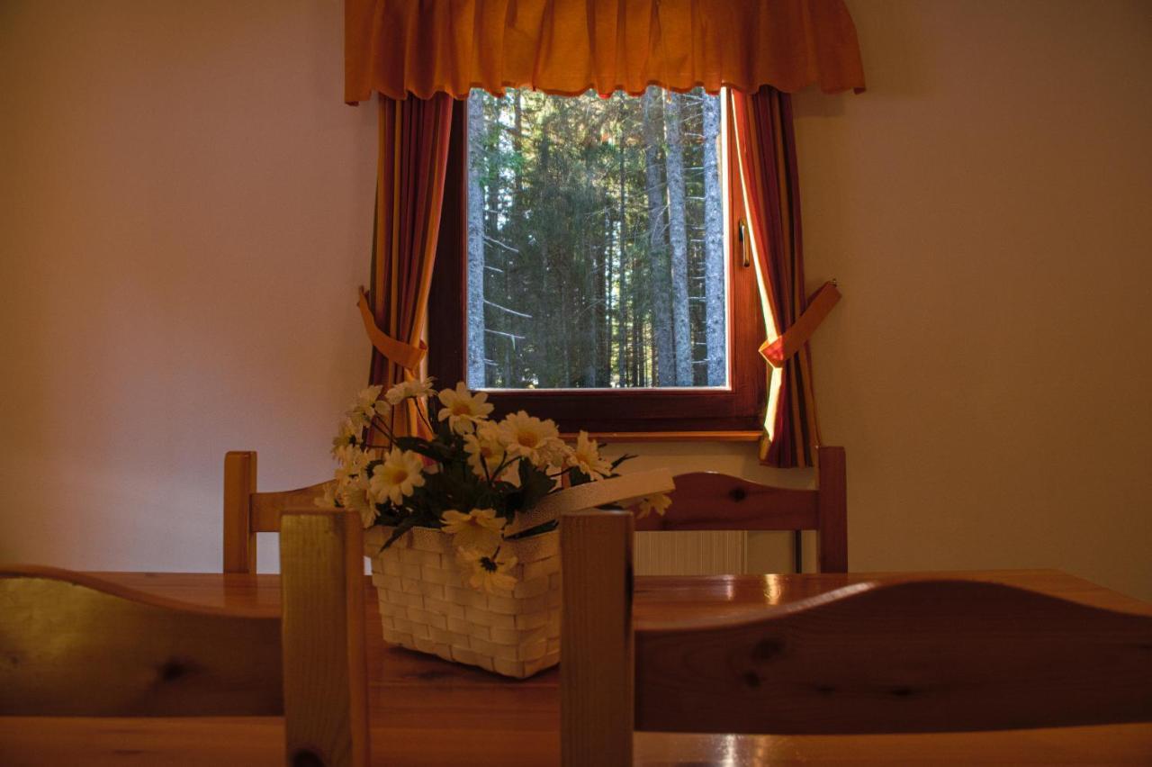 Digital Detox Chalet Pokljuka Goreljek ภายนอก รูปภาพ